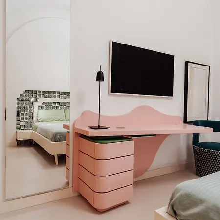 Luxury Civico 27 - Centro וילה