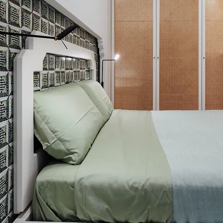 Luxury Civico 27 - Centro קאפרי