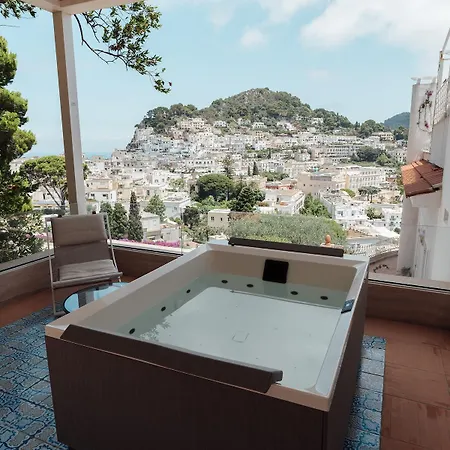 Luxury Civico 27 - Centro וילה *