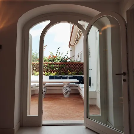 Luxury Civico 27 - Centro וילה